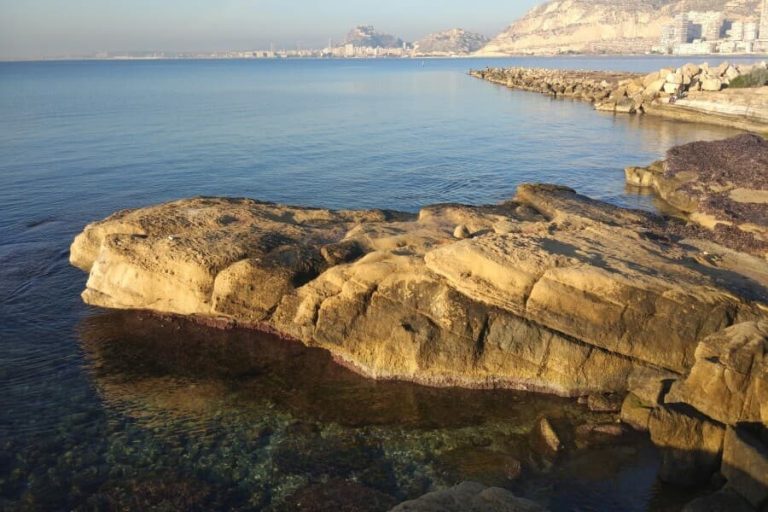 Cala dels Jueus