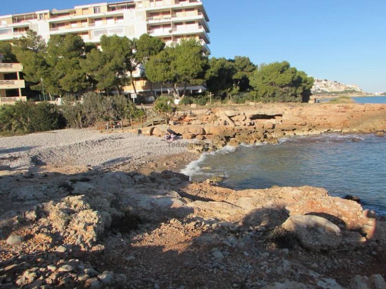 Cala Puerto Azul