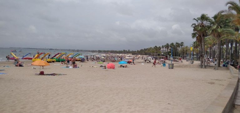 Playa de Levante