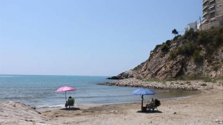 Playa de Las Viudas