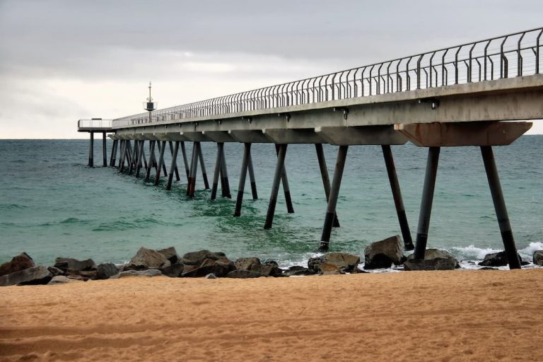 Platja del Pont de Petroli