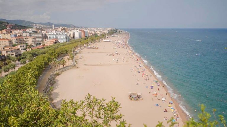 Platja Gran