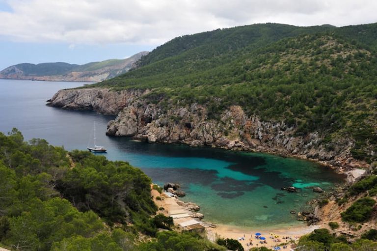Cala d'en serra Ibiza