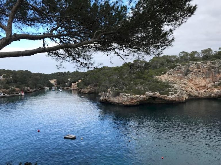 Cala figuera pollença