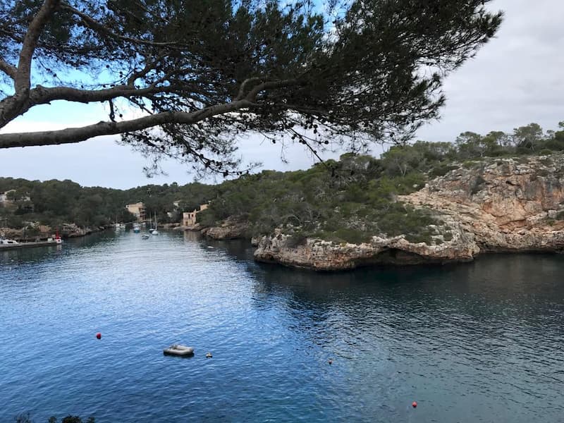 Cala figuera pollença