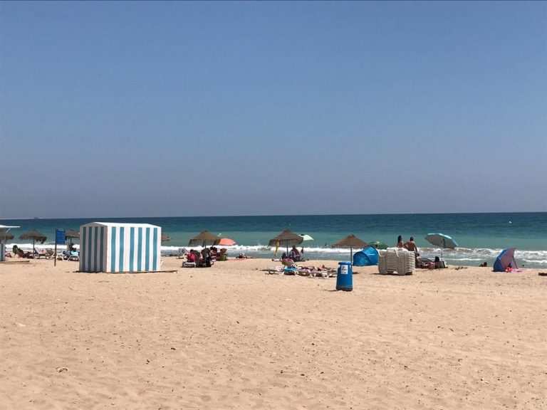 Playa de el Saler Valencia