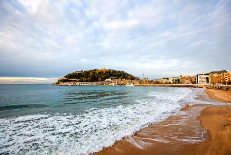 La Kontxa (La Concha), San Sebastián