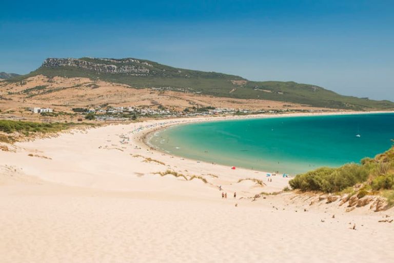 Playa de Bolonia Tarifa