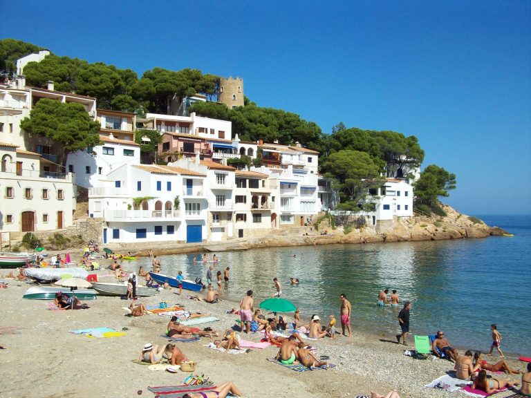 Playa de Sa Tuna Begur