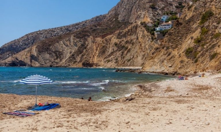 Playa Cala les Urques