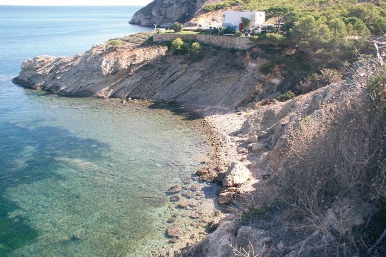 Playa Cala del Amerador