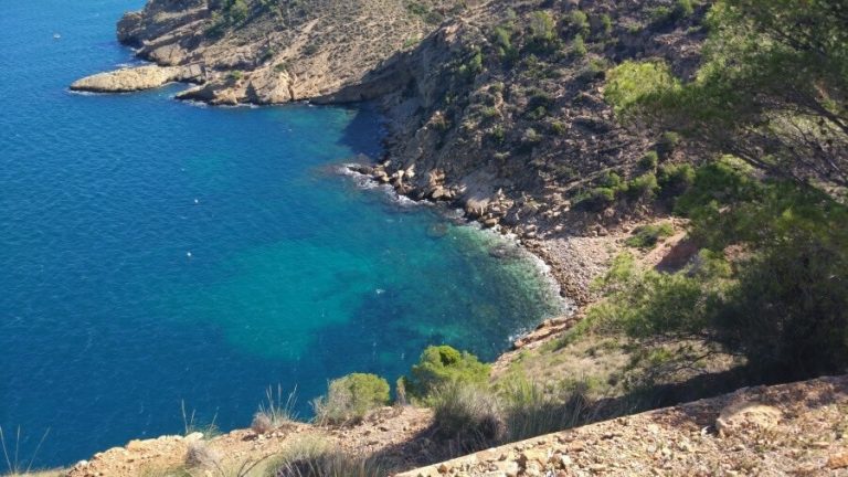 Playa Cala La Mina