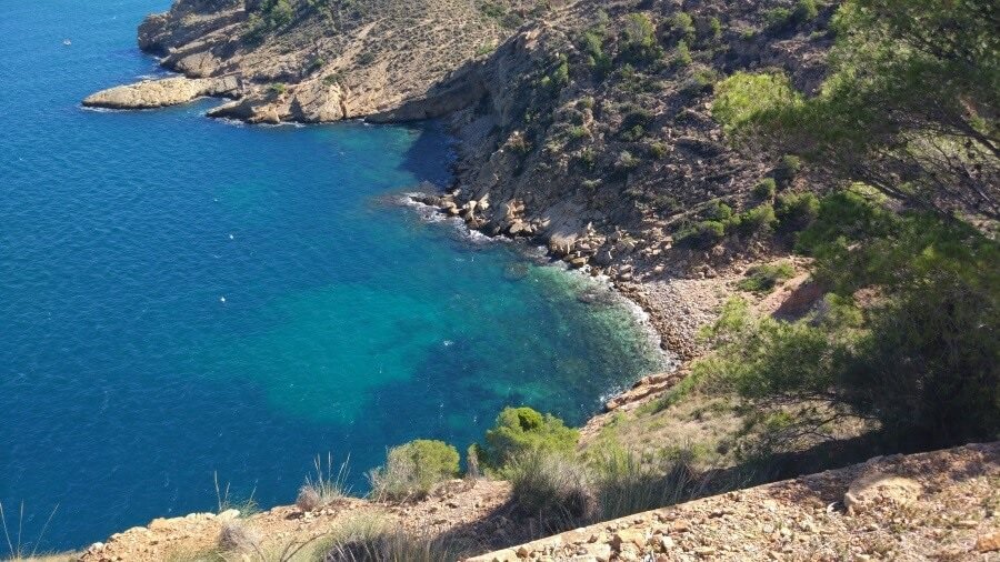 Playa Cala La Mina
