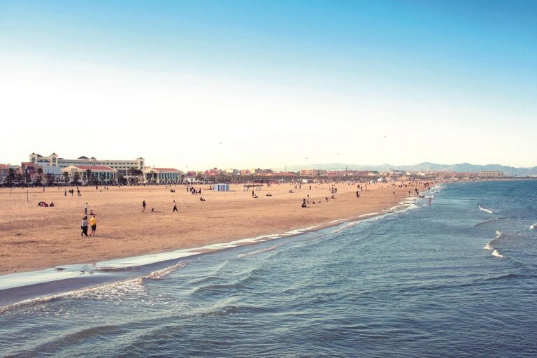 Playa de Cabanyal