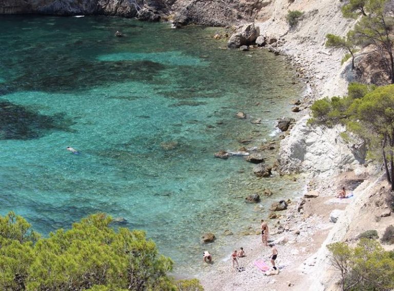 Playa Cala Blanca