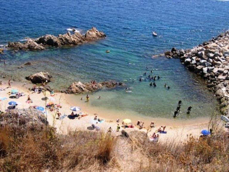 Playa Cala del Morro del Vedell
