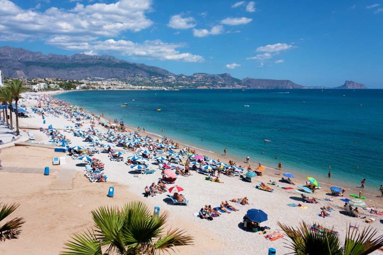 Playa El Albir
