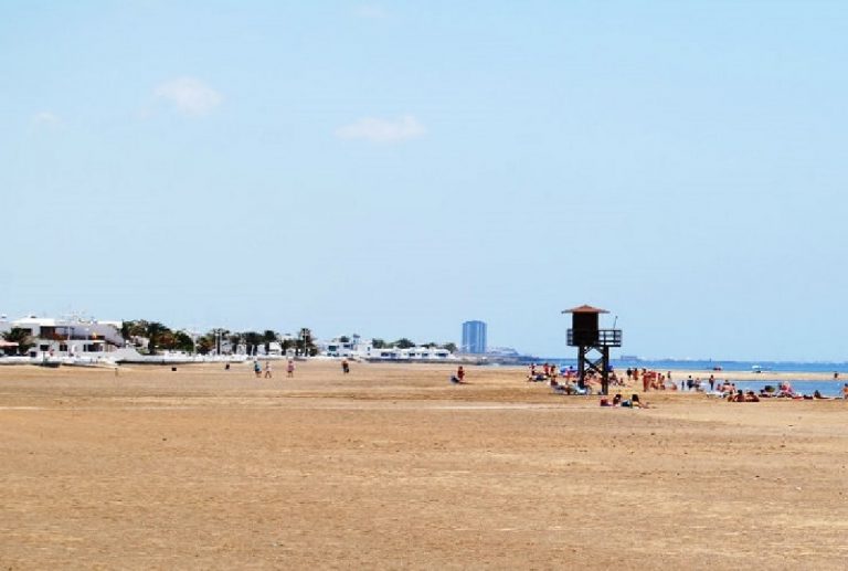 Playa de Guacimeta