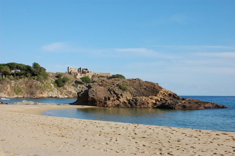 Playa la Fosca