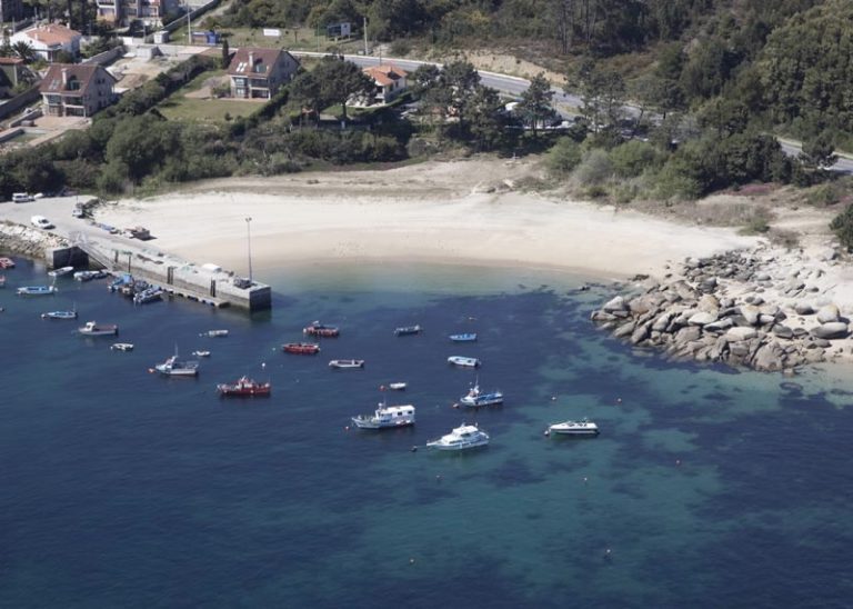 Playa Portiño