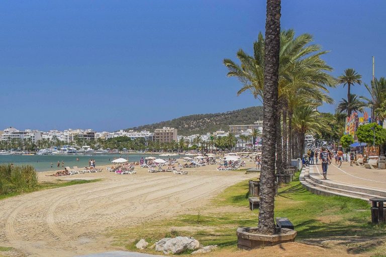 Playa de San Antonio