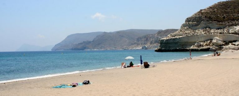 Playa de Agua Amarga