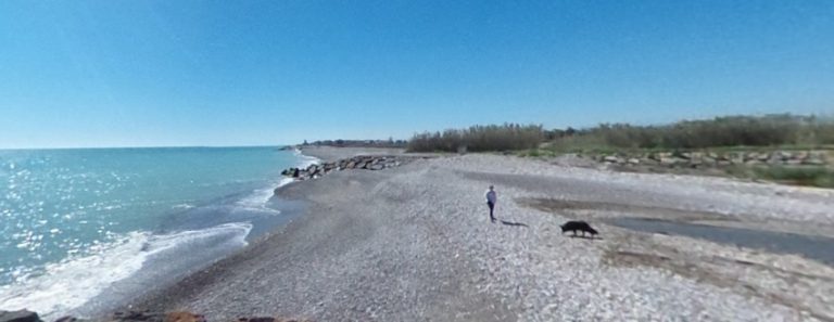 Playa de Belcaire