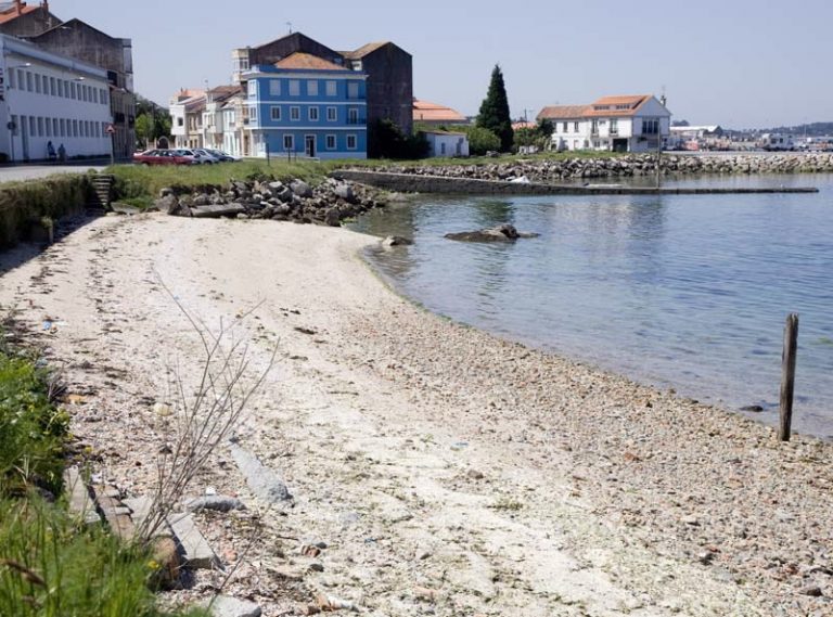 Playa de Castelete