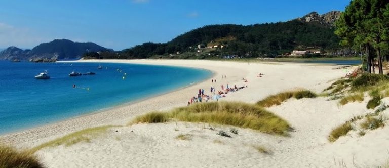 Playa de Espiño