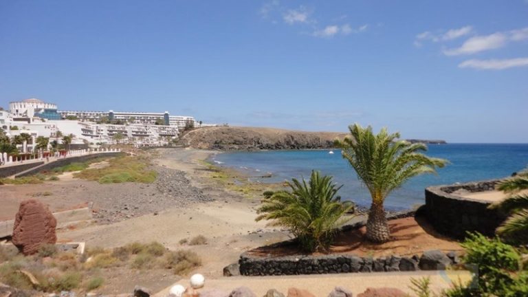 Playa de Las Coloradas