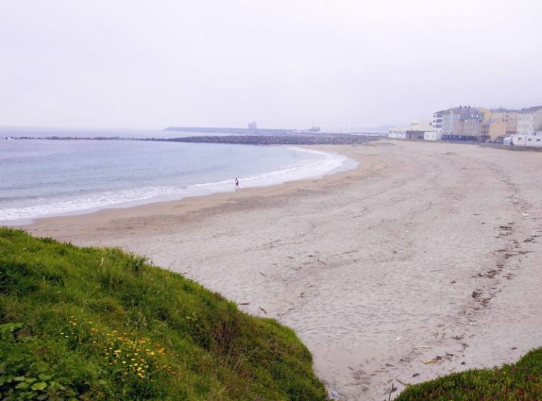 Playa O Portelo