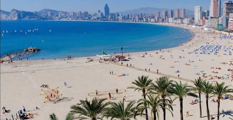 Playa de Poniente