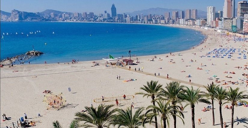 Playa de Poniente