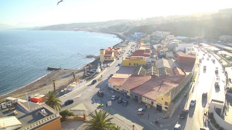 Playa Almadraba