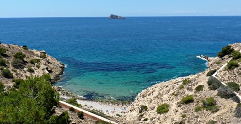 Playa Cala Almadraba