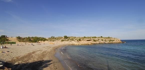 Playa Cala Bon Capó