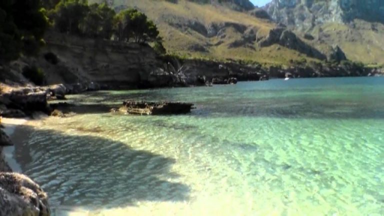 Playa Cala Carbón