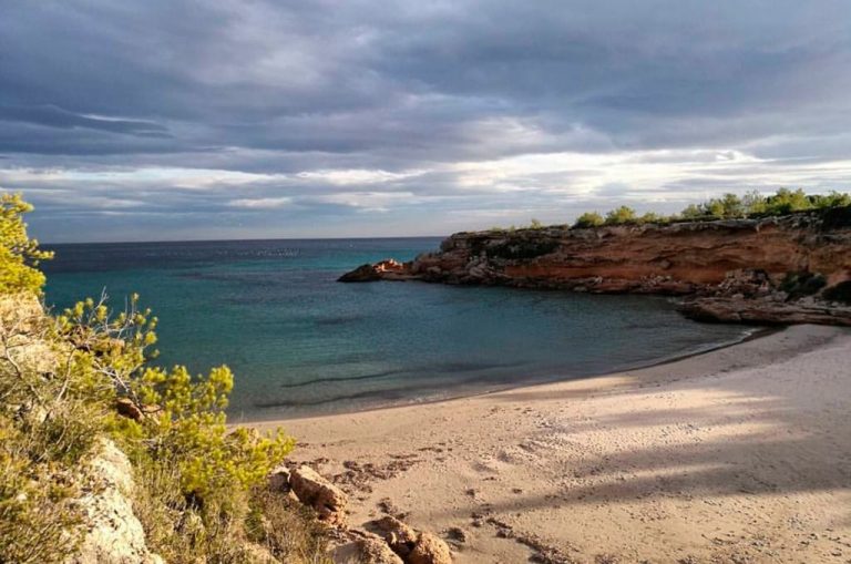 Playa Cala Forn
