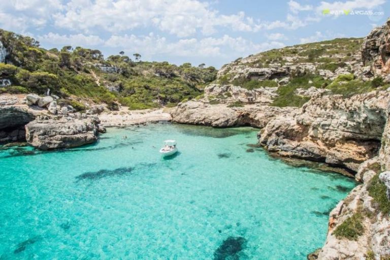 Playa Cala Marmols