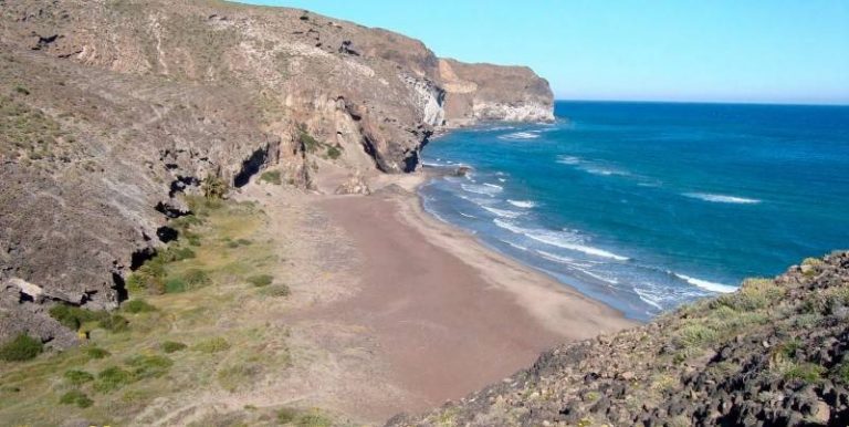 Playa Cala Príncipe