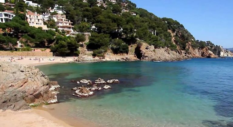 Playa Cala de Sant Francesc