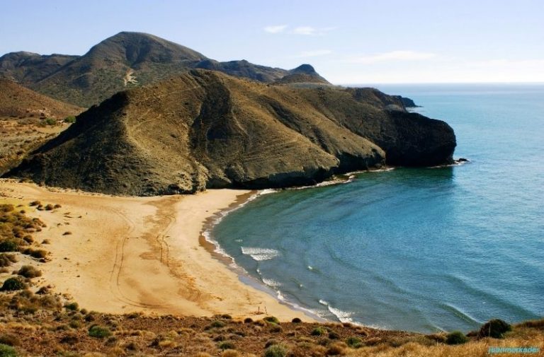 Playa Cala de la Media Luna