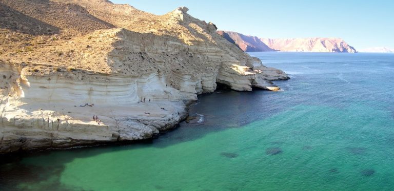 Playa Cala de la Polacra