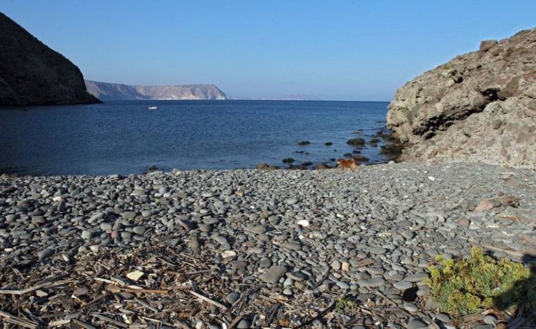 Playa Cala del Bergantín