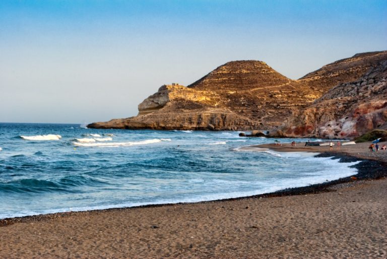 Playa Cala del Cuervo
