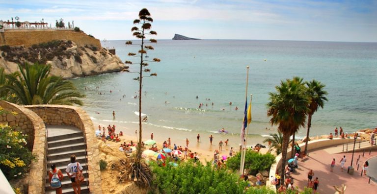 Playa Cala del Mal Pas