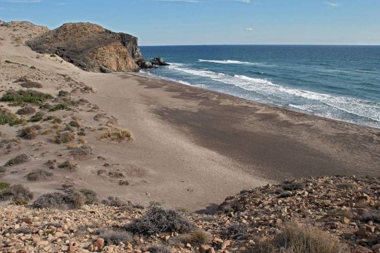 Playa Calas del Barronal