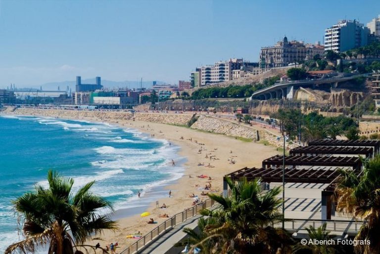 Platja El Miracle