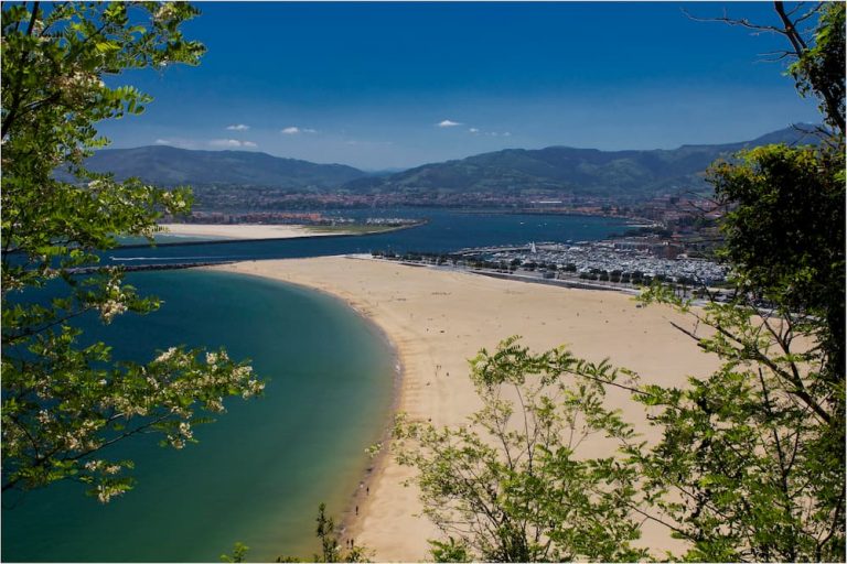 Playa de Hondarribia