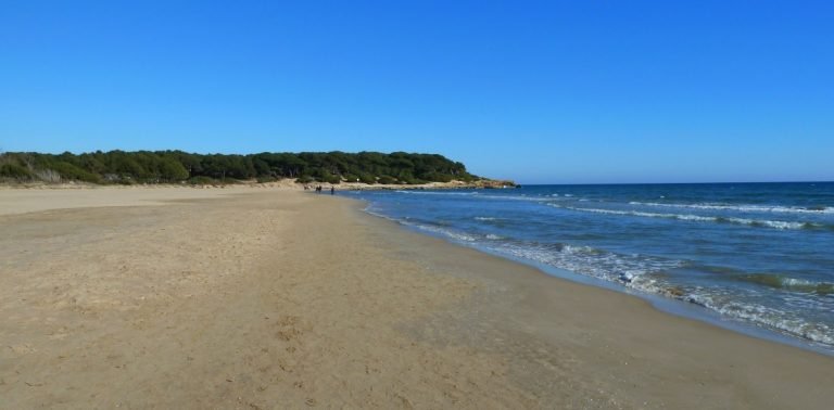 Playa La Llarga